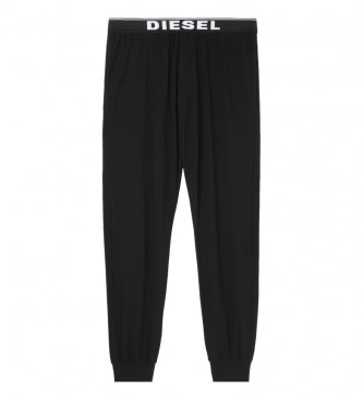 Diesel Pantalones Umlb-Julio negro 
