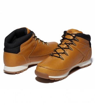 timberland jaune moutarde