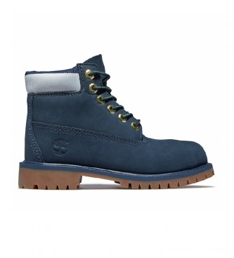timberland scarpe blu