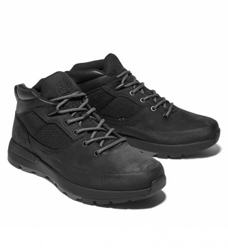 Timberland Leather boots Sprint Trekker Super black