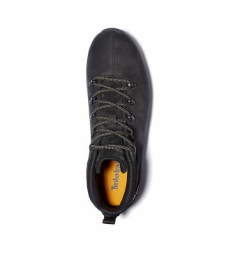 Timberland Splitrock 3 leather boots dark grey