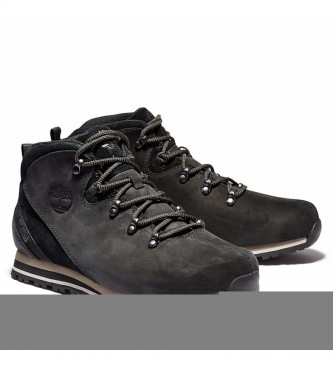 Timberland Splitrock 3 leather boots dark grey