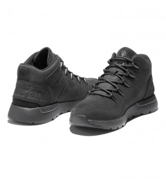 Timberland Leather boots Sprint Trekker Mid black
