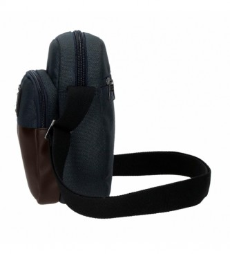 Pepe Jeans Marine Scratch shoulder bag -17x22x6cm