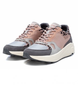 Refresh Sneakers 076932 rosa, grigio