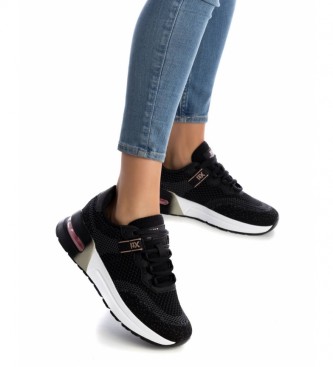 Xti Sneakers 043445 black