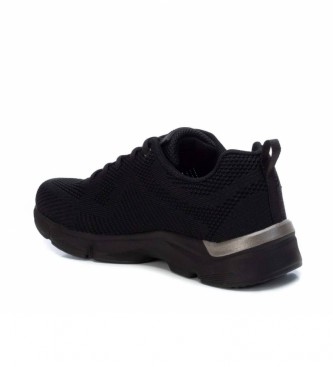 Xti Sneakers 043352 black 