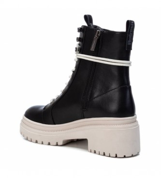 Refresh Ankle boots 077891black, white