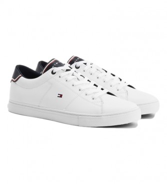 Tommy Hilfiger Sneakers en cuir Essential blanc