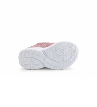Shone Sneakersy 1601-001 różowe