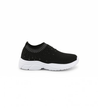 Shone Sneakers 1601-001 zwart