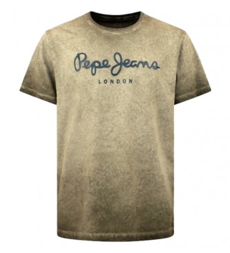 Pepe Jeans West sir ny T-shirt grn 