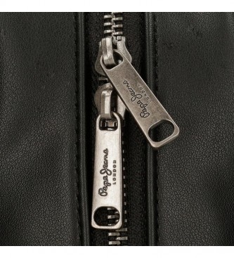 Pepe Jeans Adele taske med dyreprint -21x11x6cm