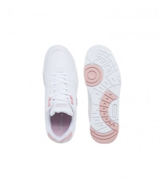 Lacoste Junior Shoes T-Clip Court white