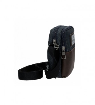 Pepe Jeans Marine Scratch shoulder bag -12x15x3,5cm