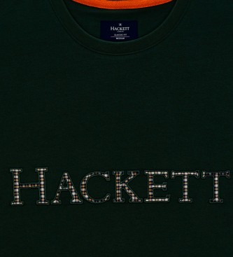 HACKETT T-shirt HM500595 verde