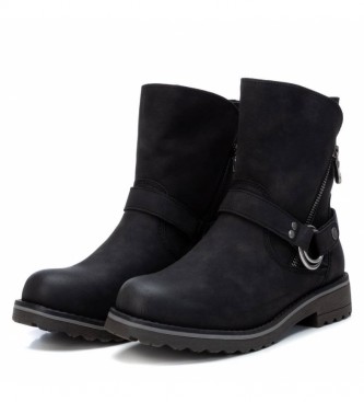 Refresh Ankle boots 076012 black