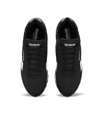 Reebok Rewind Run Shoes noir, blanc