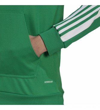 Comprar adidas Sudadera con capucha SQ21 Hood verde - your online Trekking  store