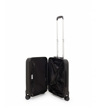 Calvin Klein Soho cabin suitcase black -52x39x20,3cm