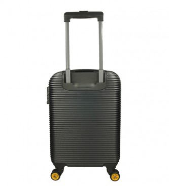 National Geographic Cabin Case Abroad Black 35X20X54Cm