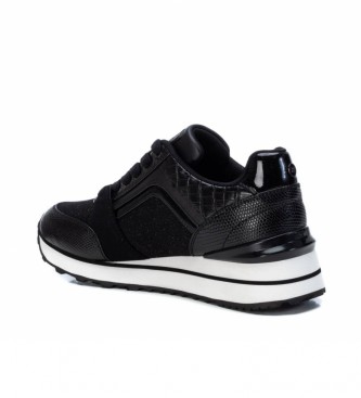 Xti Sneakers 043008 black
