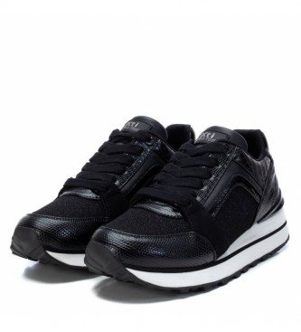 Xti Sneakers 043008 nere