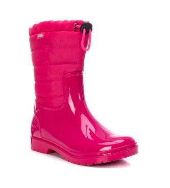 Xti Kids Botas de agua 057416 fucsia - Tienda Esdemarca moda, calzado y  complementos - zapatos de marca y zapatillas de marca