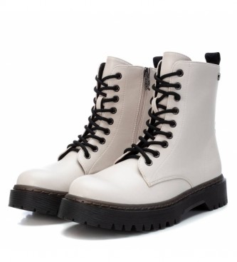 Xti Ankle boots 043226 white