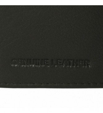 Pepe Jeans Oliver khaki wallet -11,5x8,5x1cm