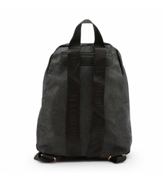 Laura Biagiotti Lorde backpack_LB21W-101-9 black