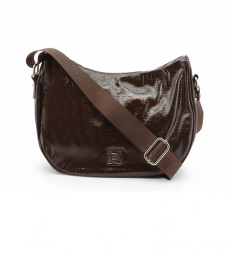 Laura Biagiotti Elysia_LB21W-106-1 brown shoulder bag
