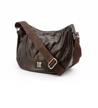 Laura Biagiotti Elysia_LB21W-106-1 brown shoulder bag