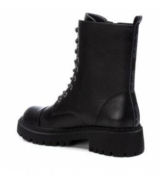 Refresh Ankle boots 076020 black