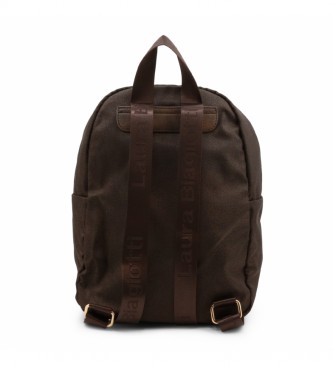 Laura Biagiotti Lorde_LB21W-101-9 backpack brown