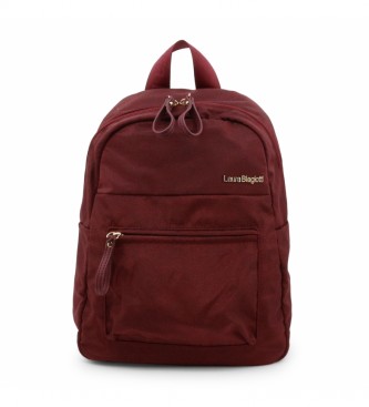 Laura Biagiotti Lorde backpack_LB21W-101-9 red