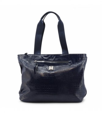 Laura Biagiotti Bolso Shopping bag Elysia_LB21W-106-5 azul
