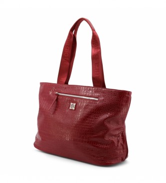 Laura Biagiotti Bolso Shopping bag Elysia_LB21W-106-5 rojo