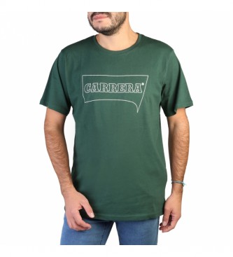 Carrera Jeans Camiseta  801P_0047A verde