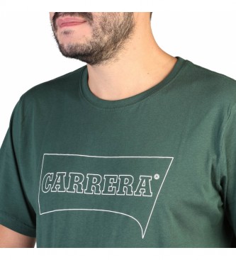 Carrera Jeans T-shirt 801P_0047A vert