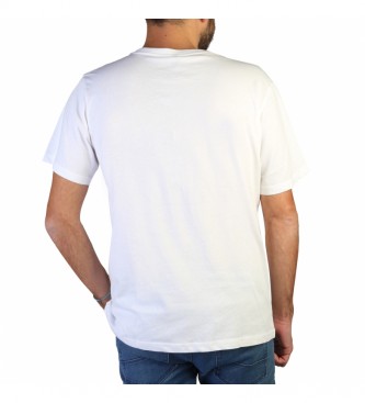 Carrera Jeans Camiseta  801P_0047A blanco