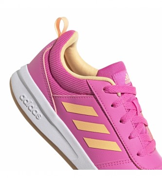 adidas Tensaur slippers pink