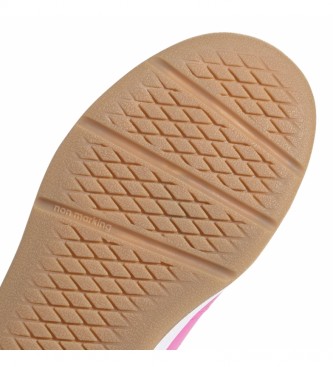 adidas Tensaur slippers pink