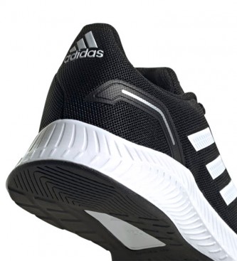 adidas Trainers Runfalcon 2.0 K noir