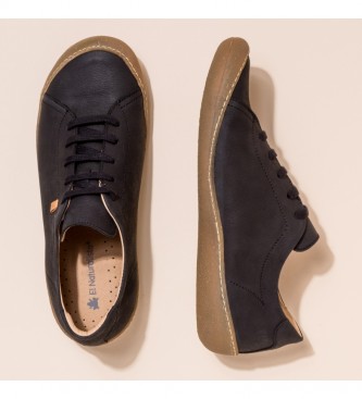 EL NATURALISTA Zapatos de piel  N5770 Pawikan negro