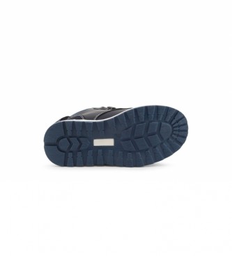 Shone Botas de tornozelo 6565-015 azul
