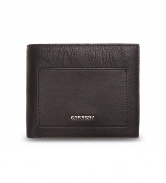 Carrera Jeans Brieftasche NEWPORT_CB5492 schwarz