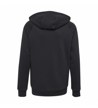adidas Sweatshirt Core18 HOODY AND black