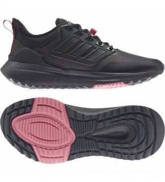 adidas Chaussures EQ21 Run noires 