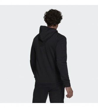 adidas Essentials Fleece Sweatshirt noir